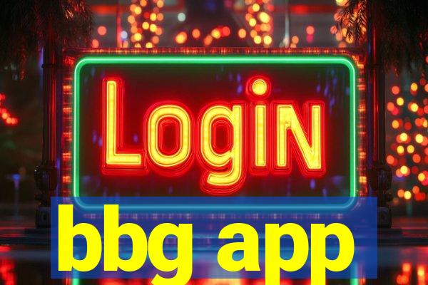 bbg app